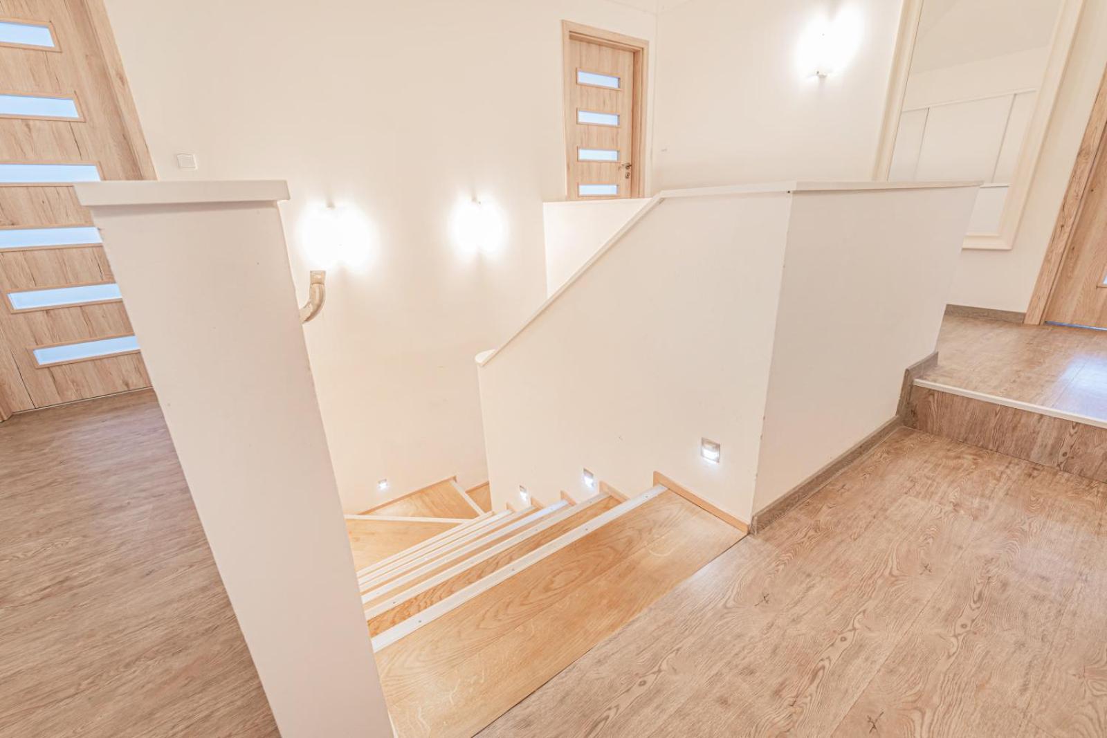 Vila Sara S Bazenem A Infrasaunou Na Kraji Prahy Zbuzany Exteriör bild